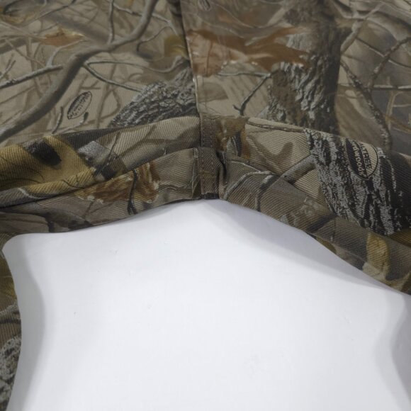 Outfitters Ridge Men's Rea Tree Camo Double Knee Heavy Duty Hunting Pants 38x34 - Picture 11 of 16